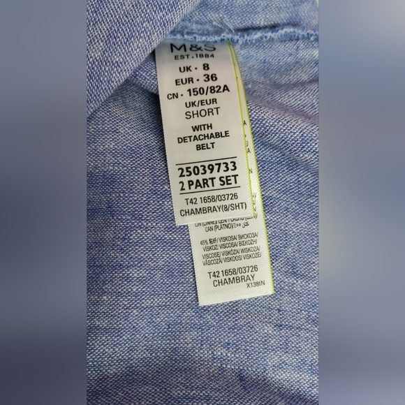 Marks Spenser Dress New - Picture 7 of 8